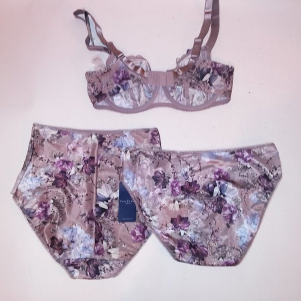 Fantasie Bra‎ Set - Picture 6 of 10